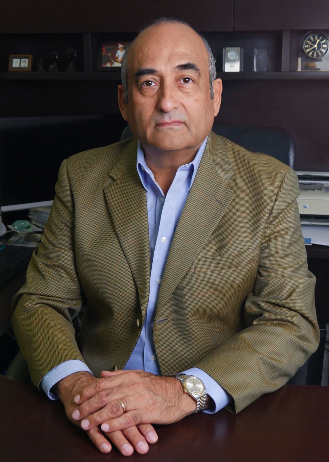 Lic. Carlos Ramos Escobar